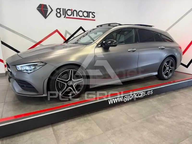 2020 Mercedes Benz CLA-Class