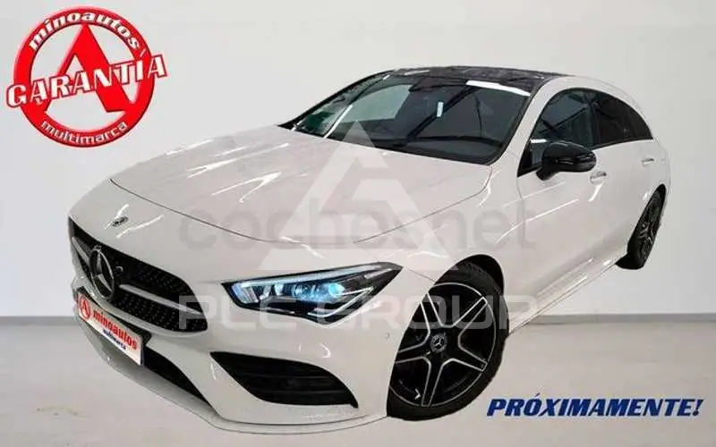 2020 Mercedes Benz CLA-Class