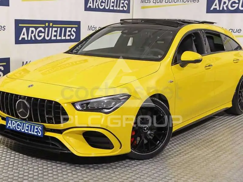 2020 Mercedes Benz CLA-Class