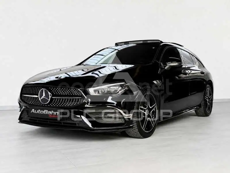 2020 Mercedes Benz CLA-Class