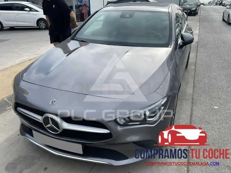 2020 Mercedes Benz CLA-Class