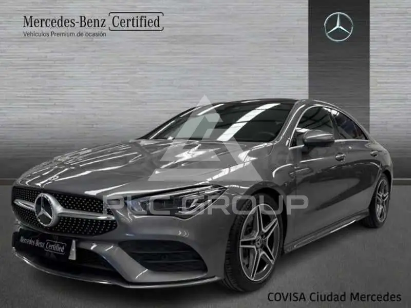 2020 Mercedes Benz CLA-Class
