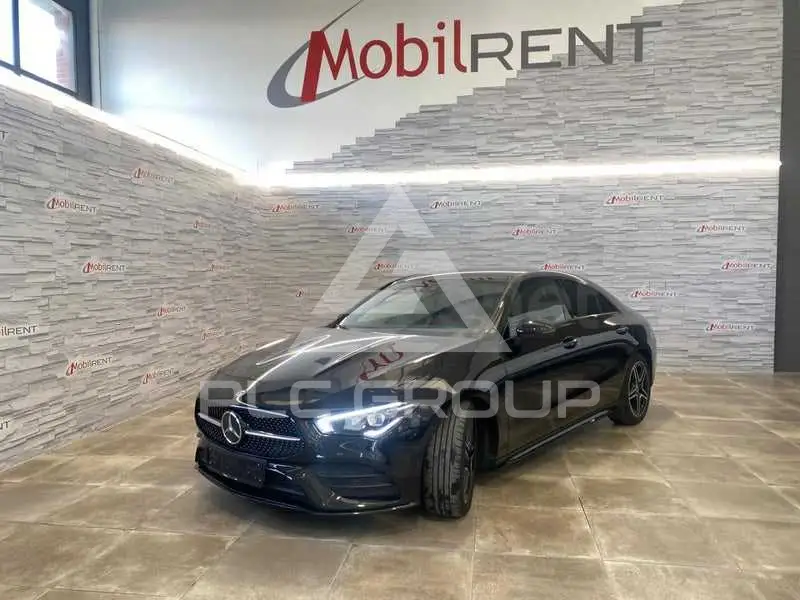 2020 Mercedes Benz CLA-Class