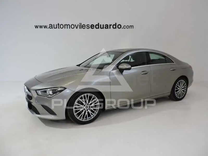 2020 Mercedes Benz CLA-Class