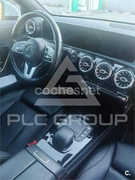 2020 Mercedes Benz CLA-Class