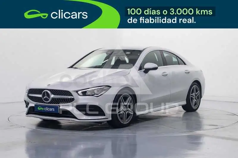 2020 Mercedes Benz CLA-Class