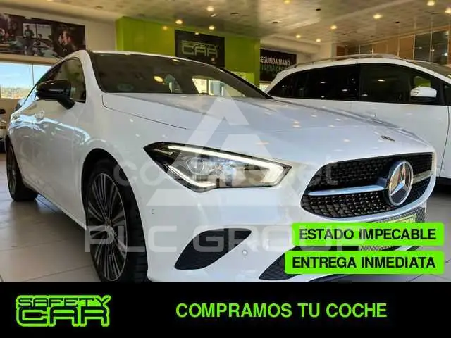 2020 Mercedes Benz CLA-Class