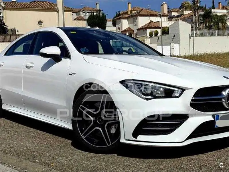 2020 Mercedes Benz CLA-Class