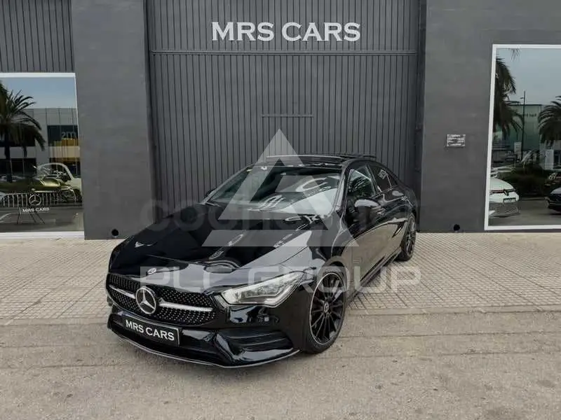 2020 Mercedes Benz CLA-Class