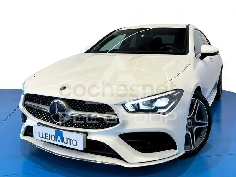 2020 Mercedes Benz CLA-Class