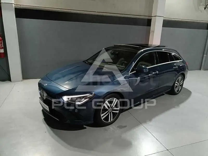 2020 Mercedes Benz CLA-Class
