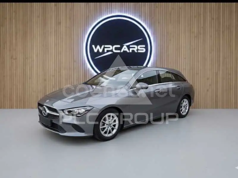2020 Mercedes Benz CLA-Class