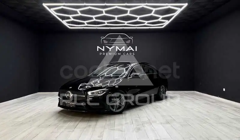 2020 Mercedes Benz CLA-Class