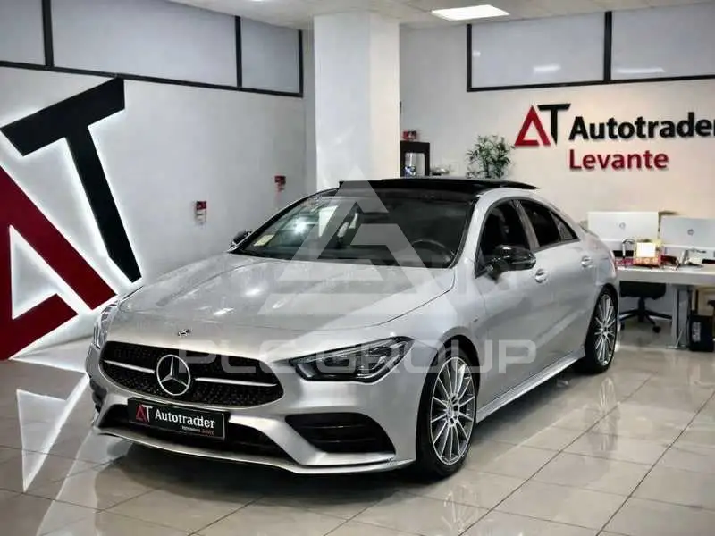 2020 Mercedes Benz CLA-Class