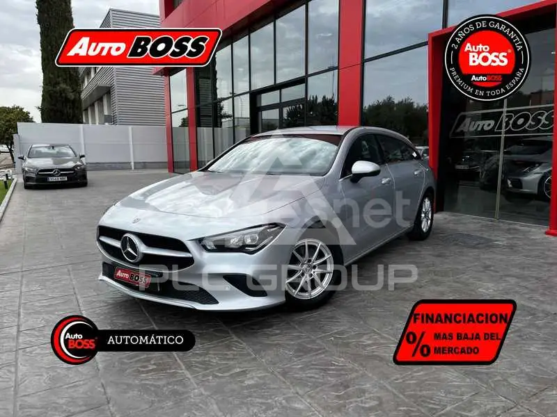 2020 Mercedes Benz CLA-Class