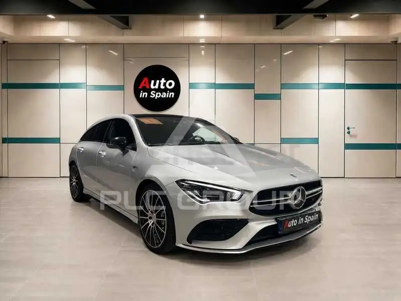 2020 Mercedes Benz CLA-Class