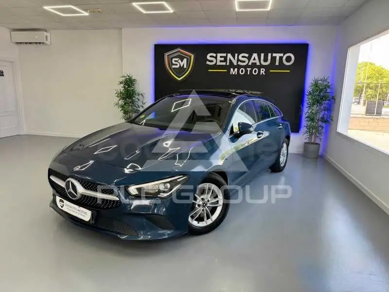 2020 Mercedes Benz CLA-Class