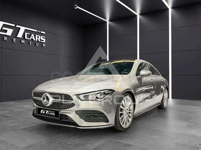 2020 Mercedes Benz CLA-Class