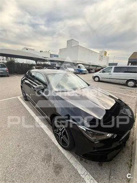 2020 Mercedes Benz CLA-Class