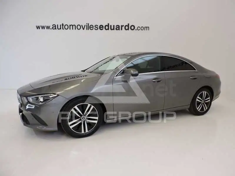2020 Mercedes Benz CLA-Class