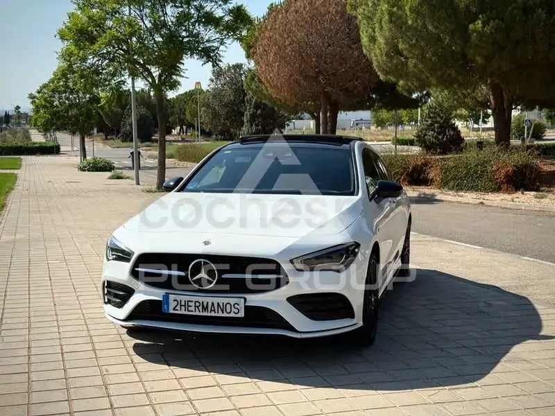 2020 Mercedes Benz CLA-Class