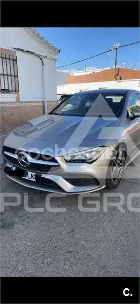 2020 Mercedes Benz CLA-Class
