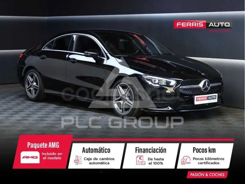 2020 Mercedes Benz CLA-Class