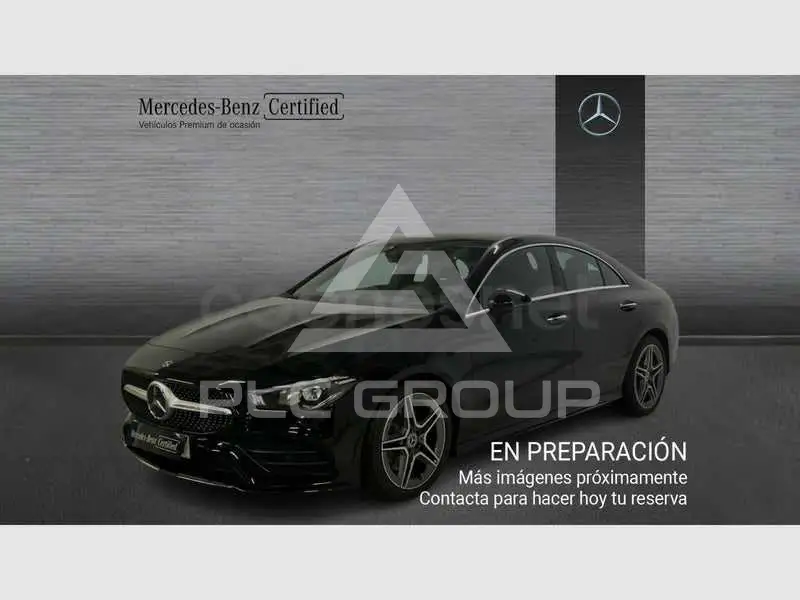 2020 Mercedes Benz CLA-Class
