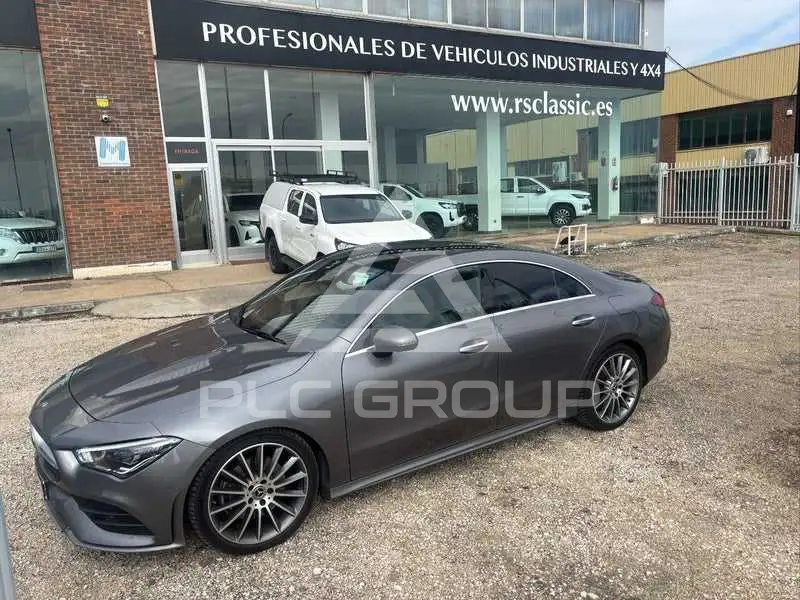 2020 Mercedes Benz CLA-Class