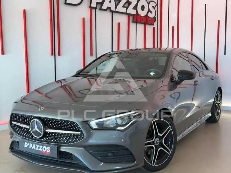 2020 Mercedes Benz CLA-Class