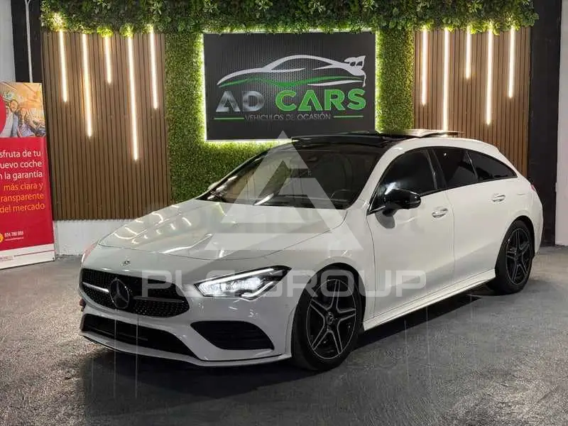 2020 Mercedes Benz CLA-Class
