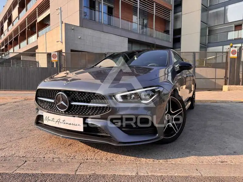 2020 Mercedes Benz CLA-Class