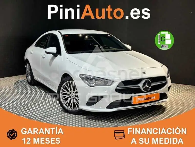 2020 Mercedes Benz CLA-Class
