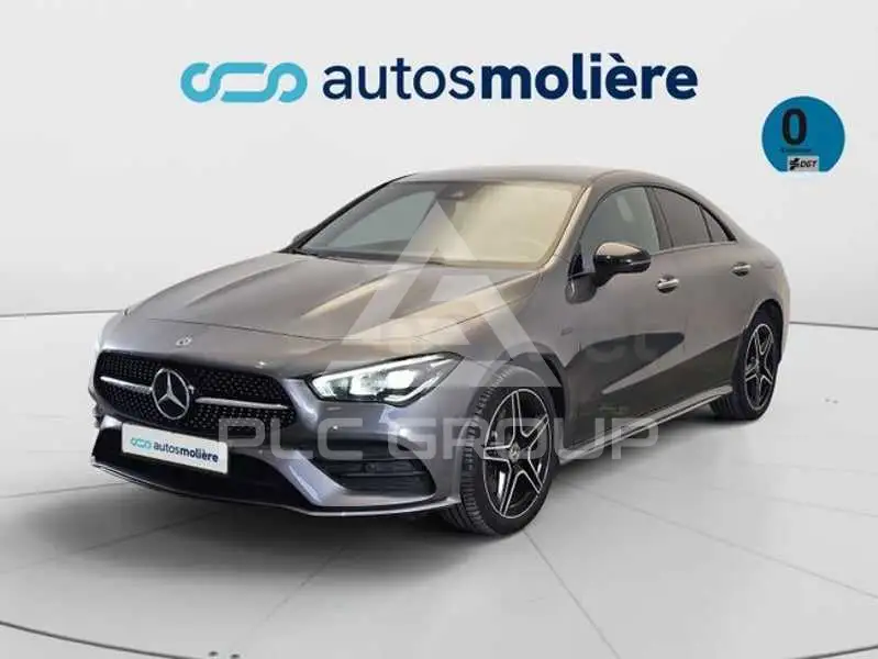 2020 Mercedes Benz CLA-Class