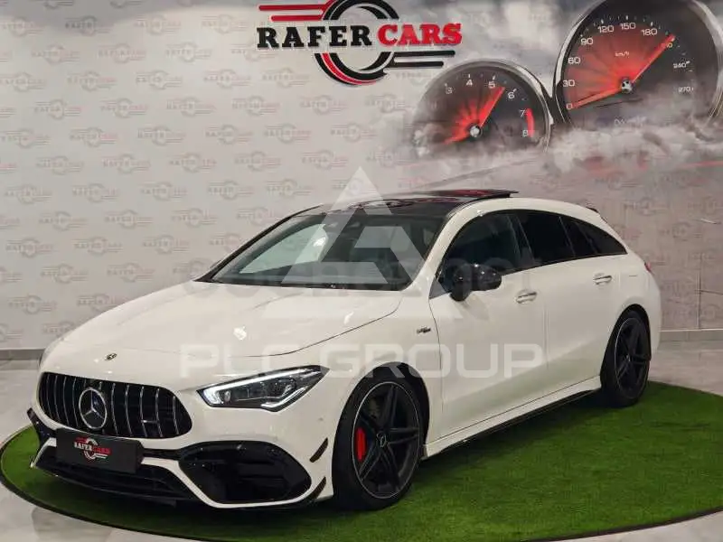2020 Mercedes Benz CLA-Class