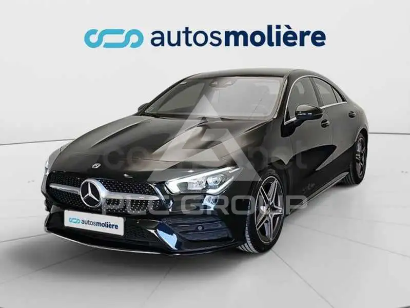 2020 Mercedes Benz CLA-Class