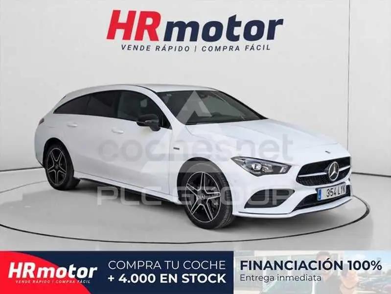 2020 Mercedes Benz CLA-Class