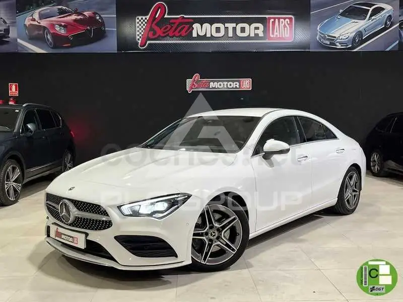 2020 Mercedes Benz CLA-Class