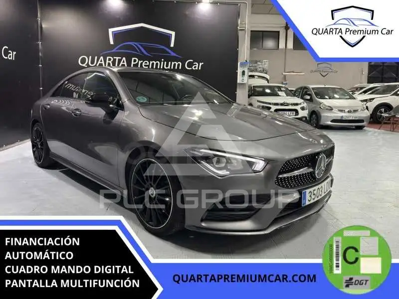 2020 Mercedes Benz CLA-Class