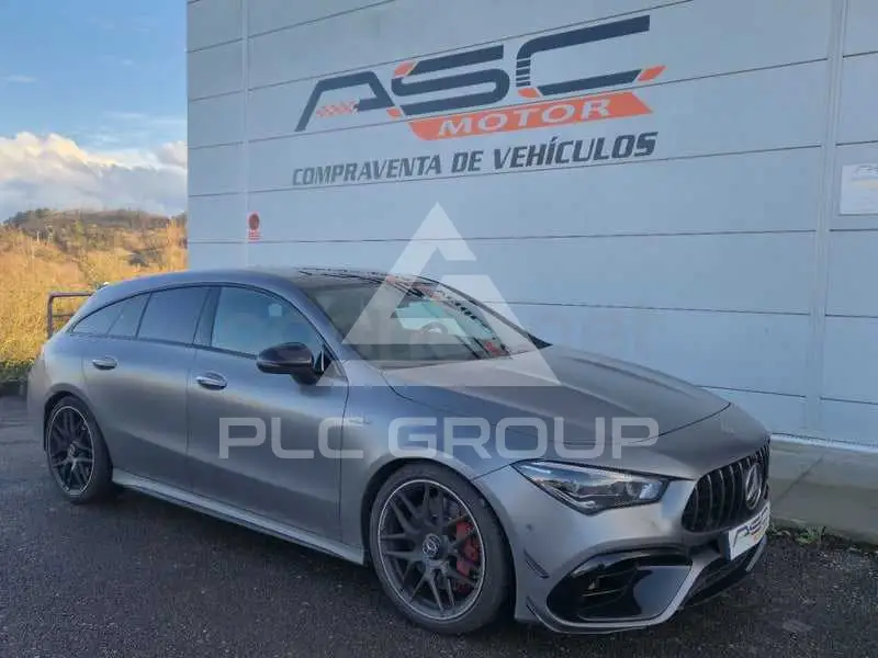 2020 Mercedes Benz CLA-Class