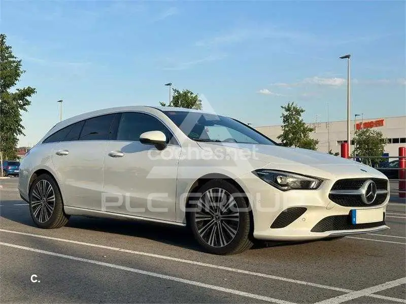 2020 Mercedes Benz CLA-Class