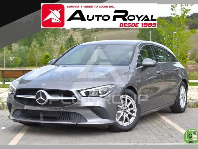 2020 Mercedes Benz CLA-Class