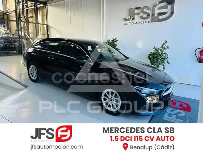 2020 Mercedes Benz CLA-Class