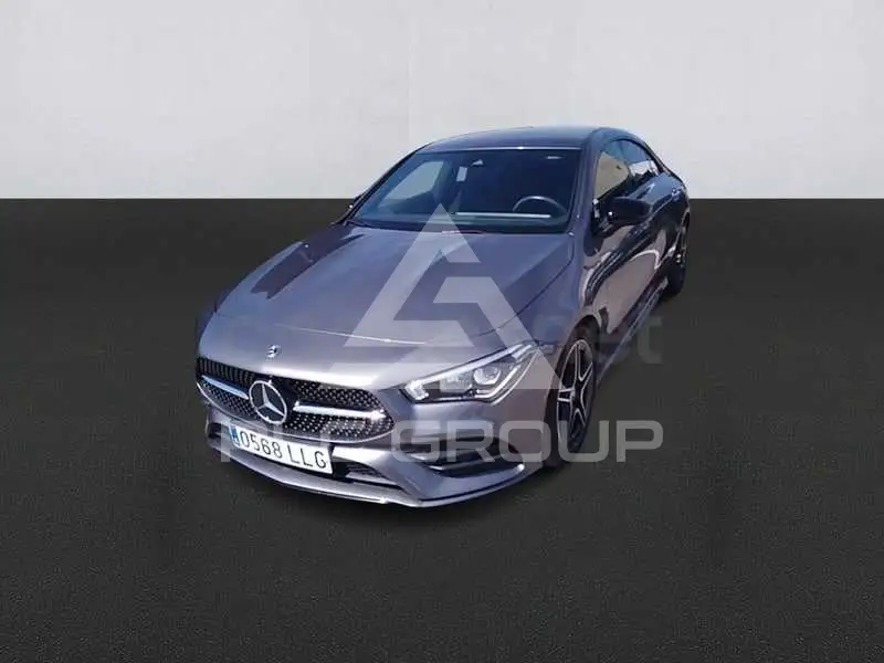 2020 Mercedes Benz CLA-Class