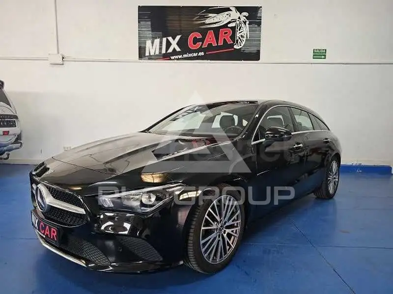 2020 Mercedes Benz CLA-Class