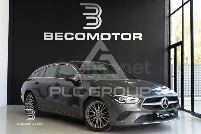 2020 Mercedes Benz CLA-Class