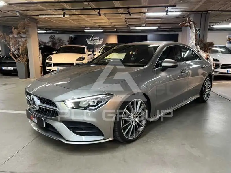 2020 Mercedes Benz CLA-Class