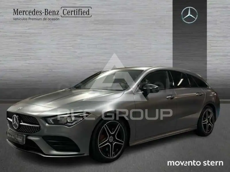 2020 Mercedes Benz CLA-Class