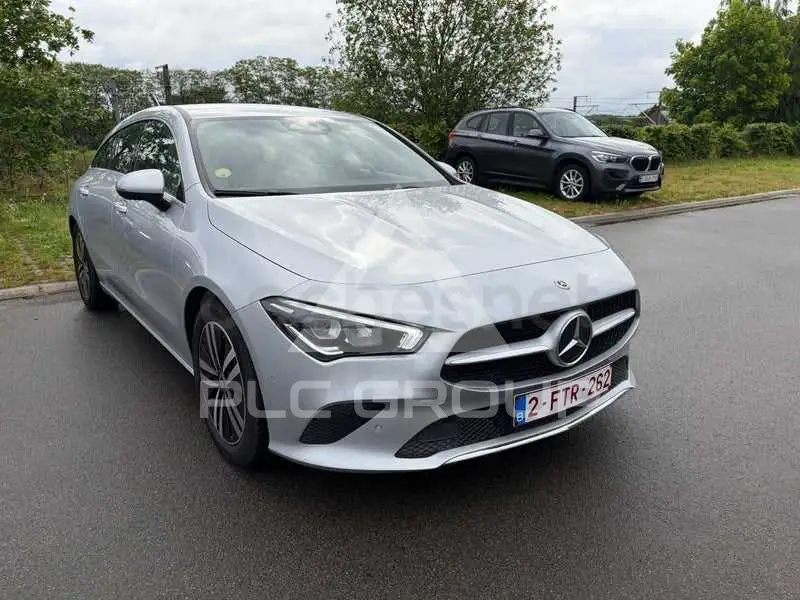 2020 Mercedes Benz CLA-Class