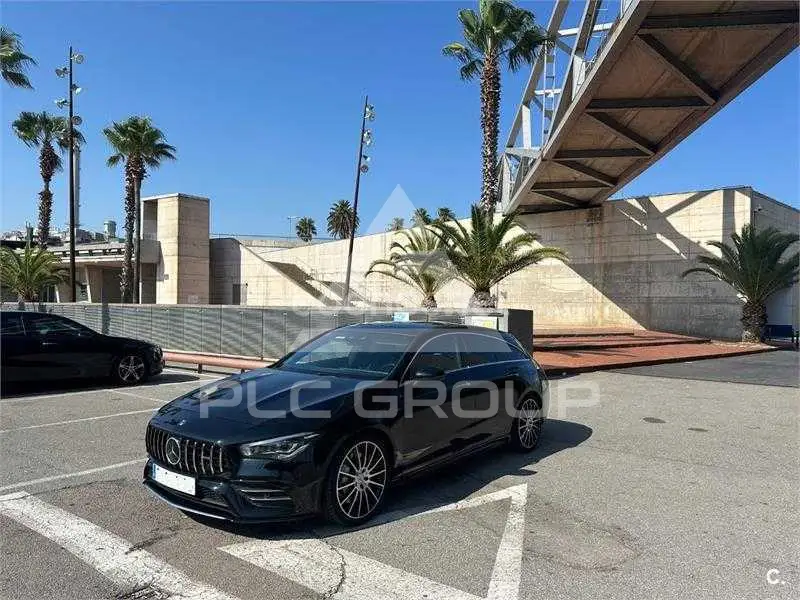2020 Mercedes Benz CLA-Class